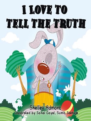 cover image of I Love to Tell the Truth